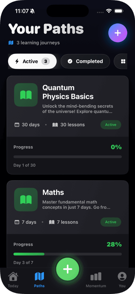 Novan - Quantum Physics Path
